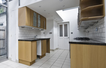 Cartington kitchen extension leads